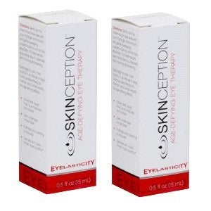 Skinception Eyelasticity AgeDefying Eye Therapy 2 Pack